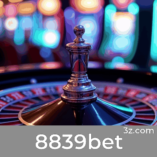 8839bet: Plataforma Profissional e Segura