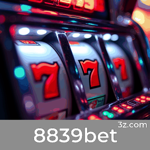 8839bet.com - Melhor Plataforma de Apostas Online e Cassino - 8839bet