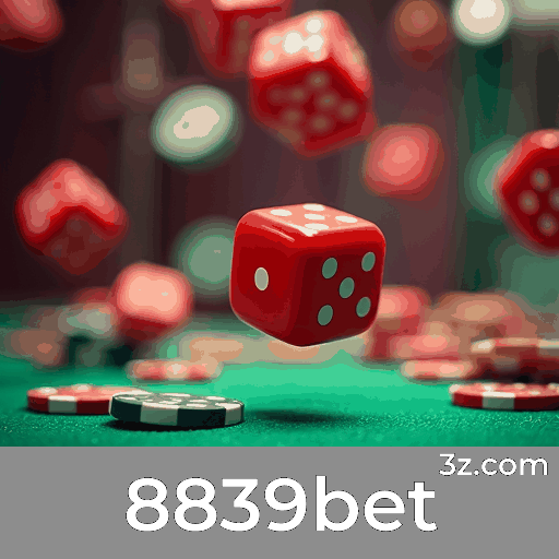 Tecnologia Avançada e Segurança Superior: 8839bet