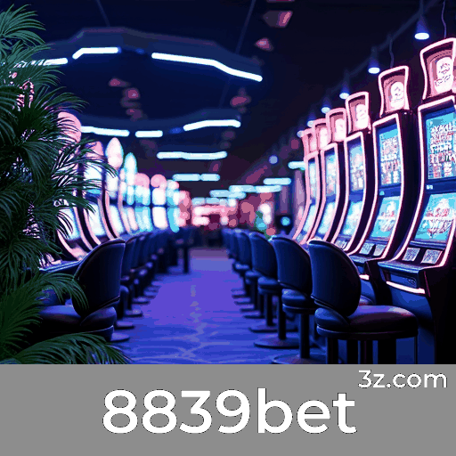 8839bet: Ofertas Exclusivas e Bônus Imbatíveis!